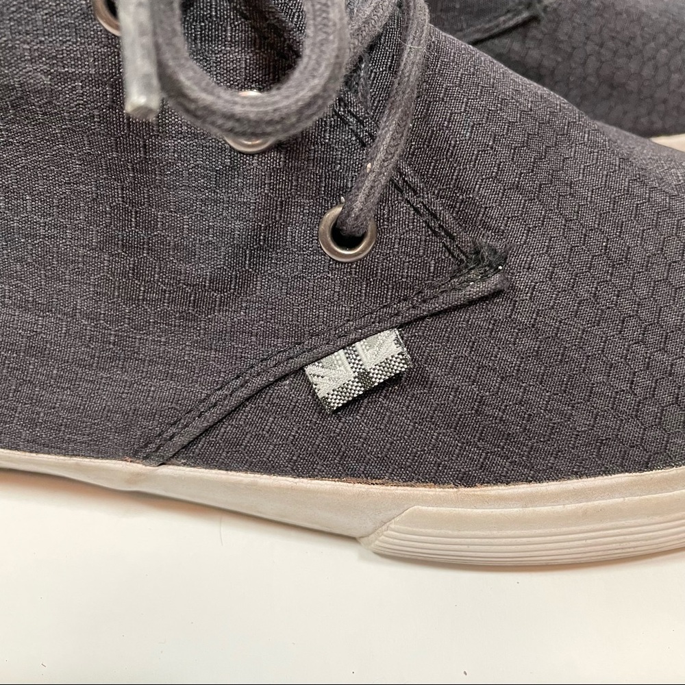 Ben Sherman Men's Bristol Chukka Sneaker Shoes Blue/Gray Size 11 - Picture 3 of 8